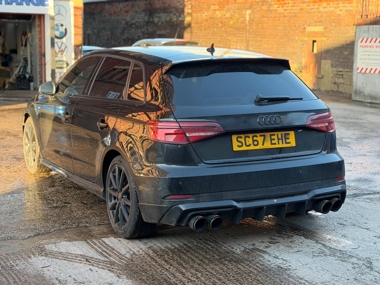 Used Audi A3 2017 for sale - 77705260: Photo 4