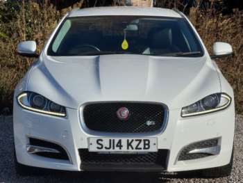 Used Jaguar XF 2014 for sale - 74838348: Photo