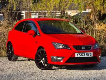 2014 (63) - 1.2 TSI FR Sport Coupe Euro 5 3dr