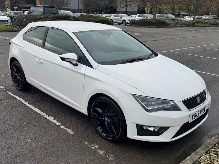 Used SEAT Leon 2013 for sale - 76753153: Photo 1