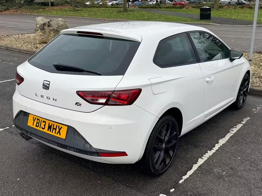 Used SEAT Leon 2013 for sale - 76753153: Photo 2