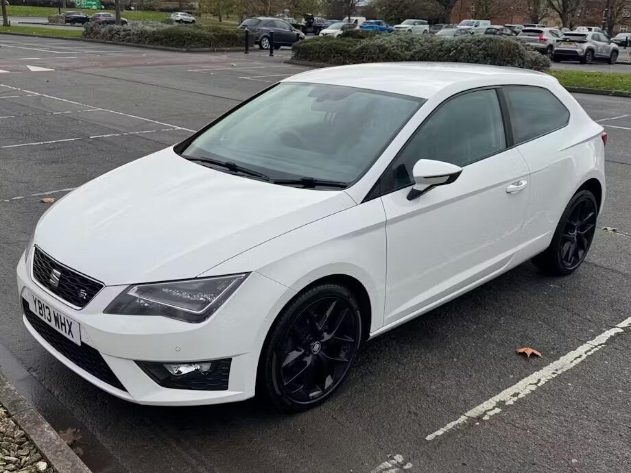 Used SEAT Leon 2013 for sale - 76753153: Photo 3