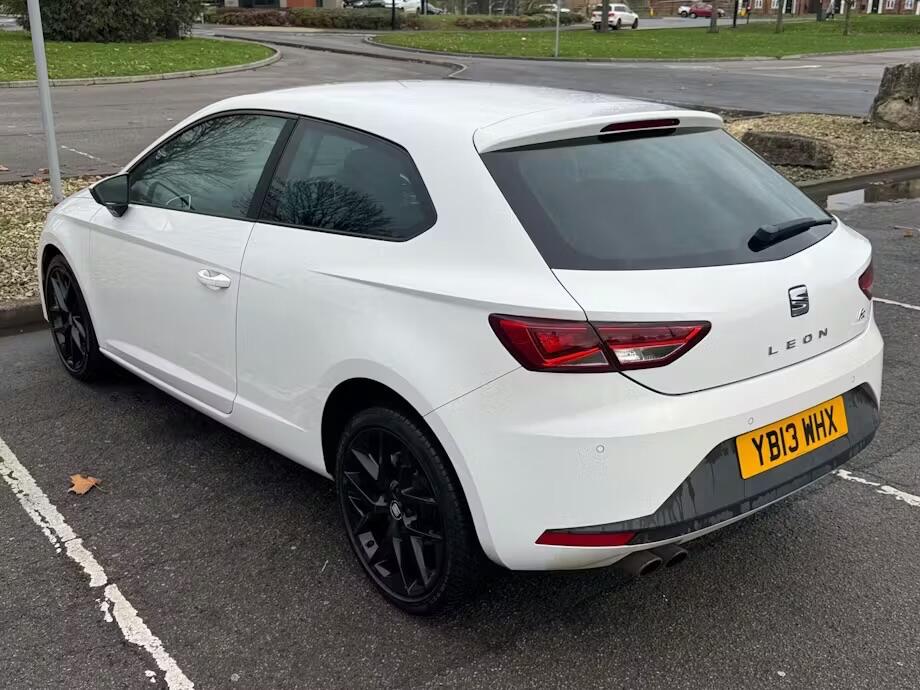 Used SEAT Leon 2013 for sale - 76753153: Photo 4