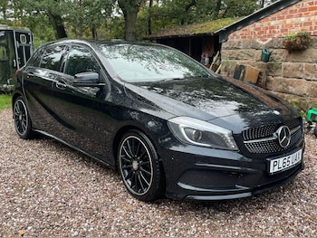 Used Mercedes-Benz A-Class 2015 for sale - 76498849: Photo