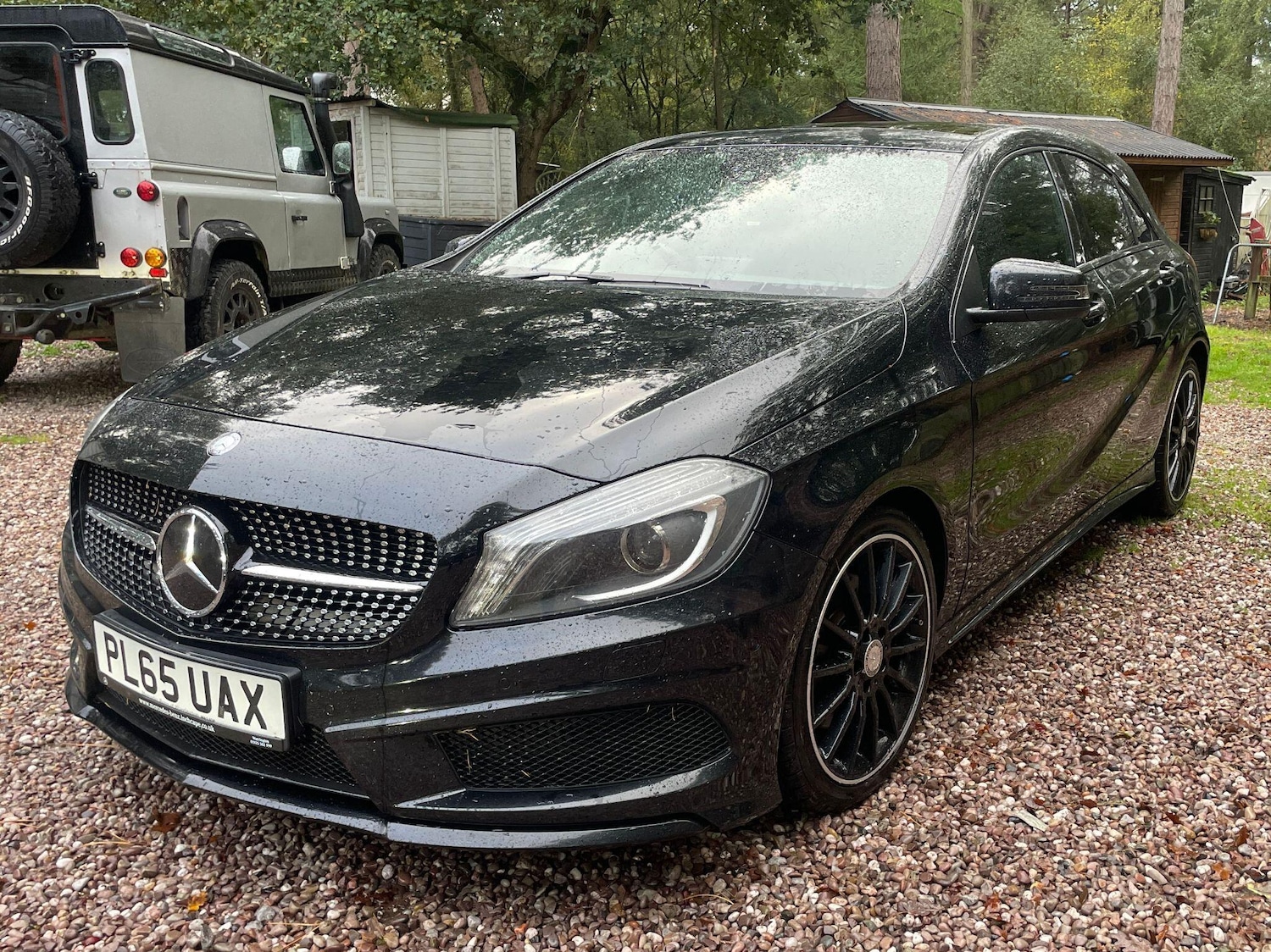 Used Mercedes-Benz A-Class 2015 for sale - 76498849: Photo 2