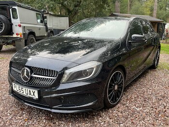 Used Mercedes-Benz A-Class 2015 for sale - 76498849: Photo