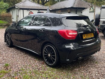 Used Mercedes-Benz A-Class 2015 for sale - 76498849: Photo