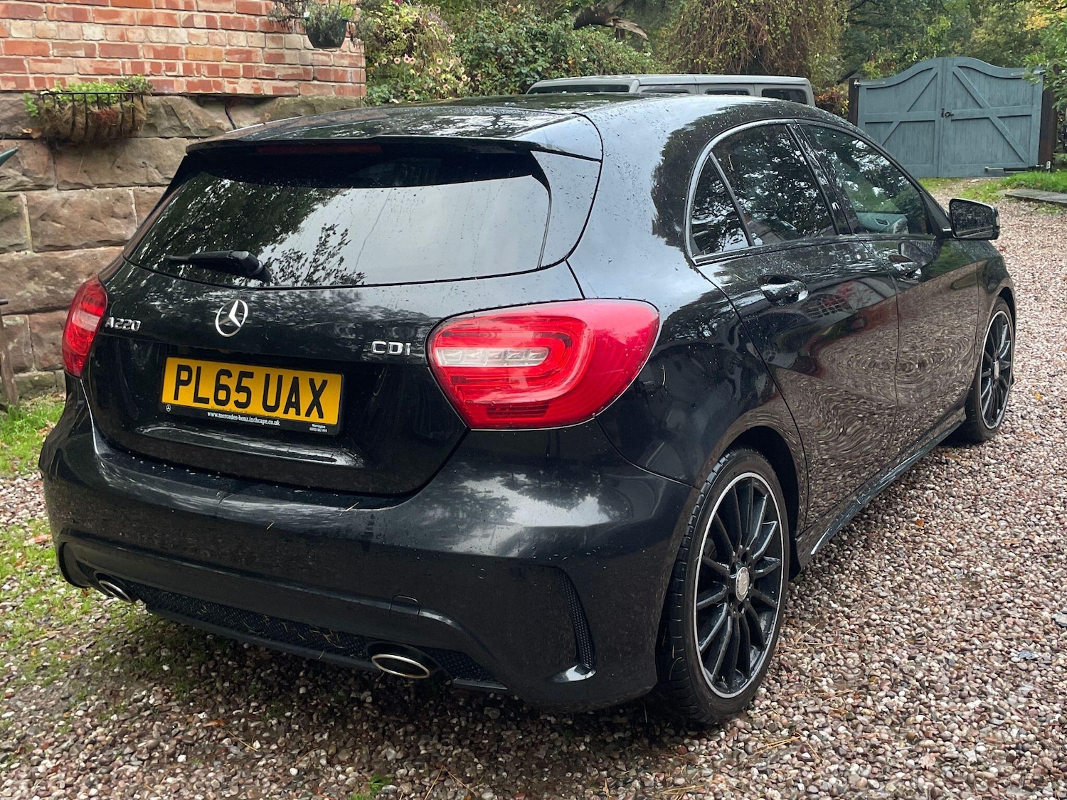 Used Mercedes-Benz A-Class 2015 for sale - 76498849: Photo 4