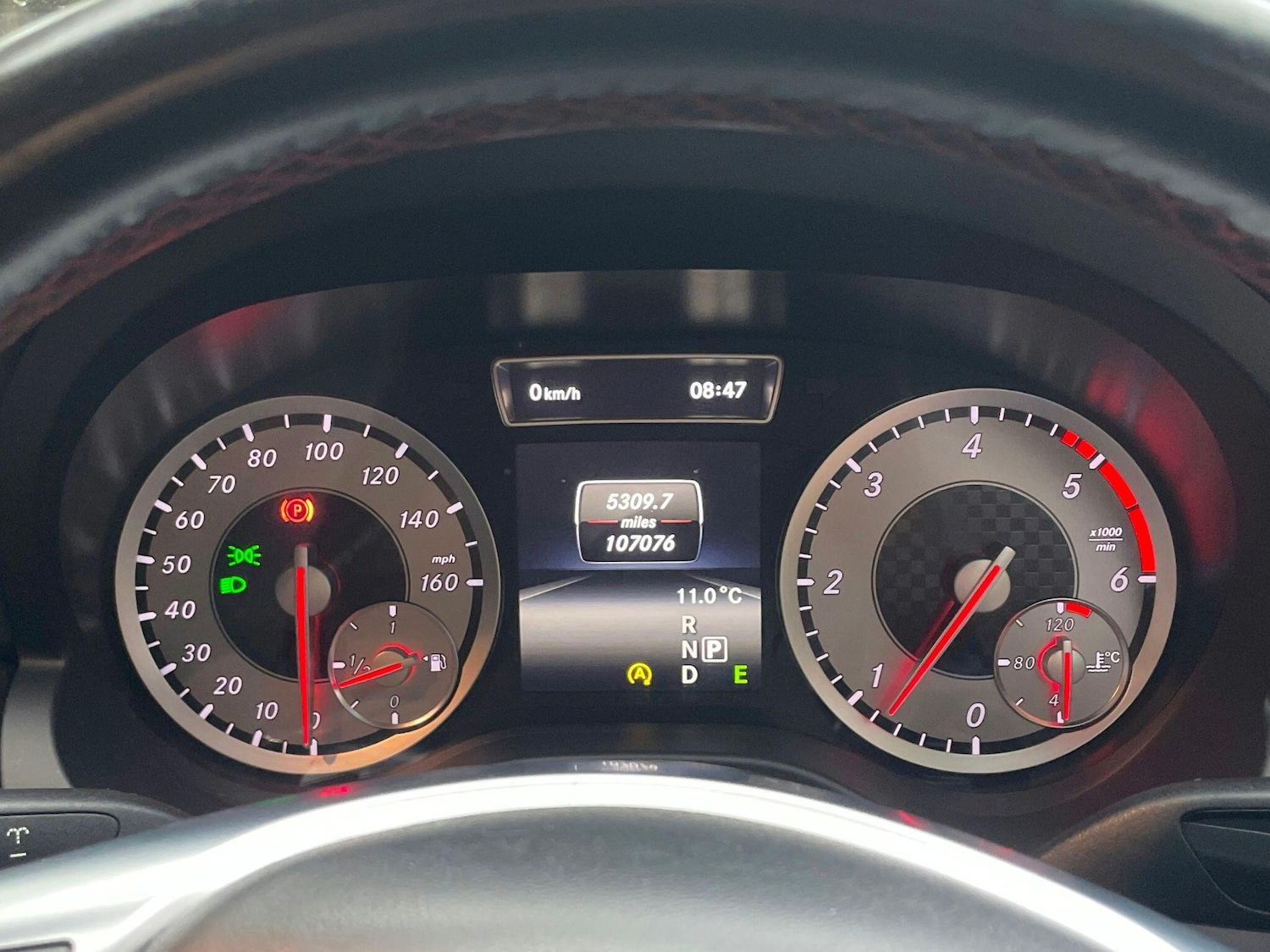 Used Mercedes-Benz A-Class 2015 for sale - 76498849: Photo 8