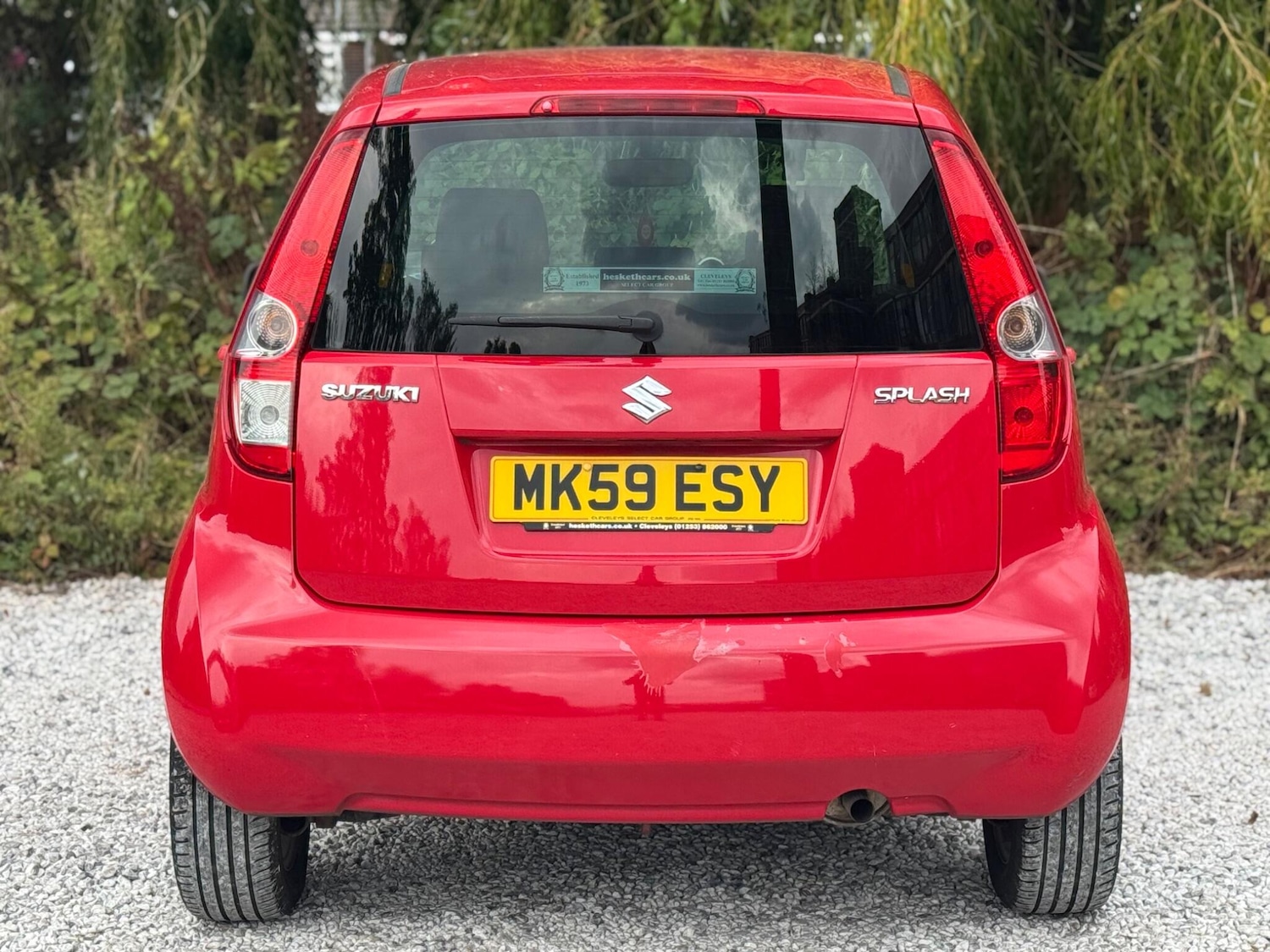 Used Suzuki Splash 2009 for sale - 76095156: Photo 11