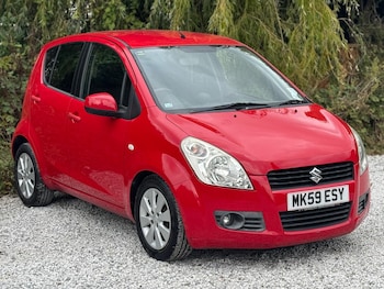 2009 (59) - 1.2 GLS + Auto Euro 4 5dr