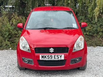 Used Suzuki Splash 2009 for sale - 76095156: Photo 2