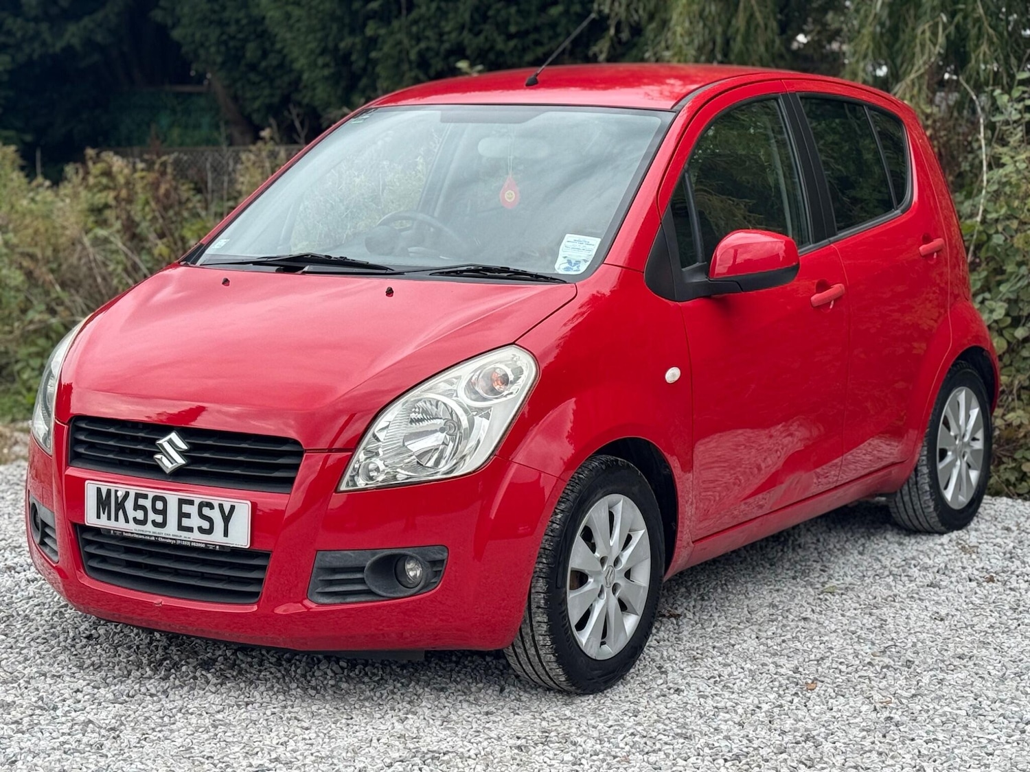 Used Suzuki Splash 2009 for sale - 76095156: Photo 3