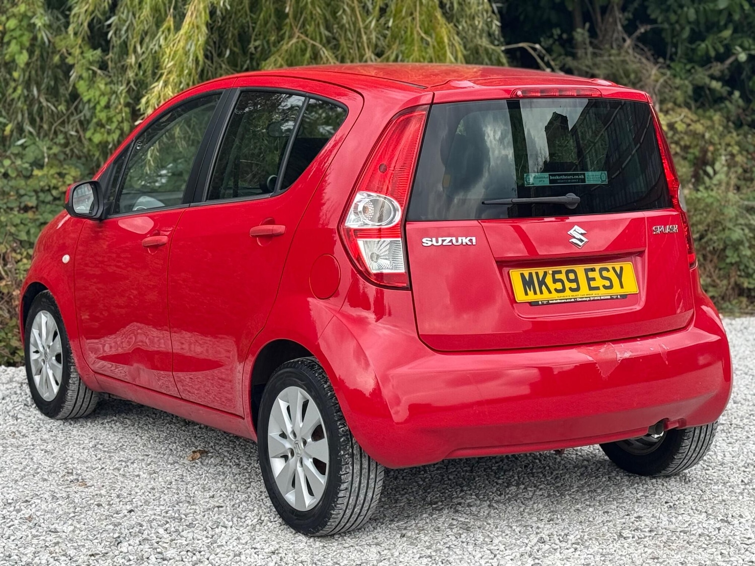 Used Suzuki Splash 2009 for sale - 76095156: Photo 5