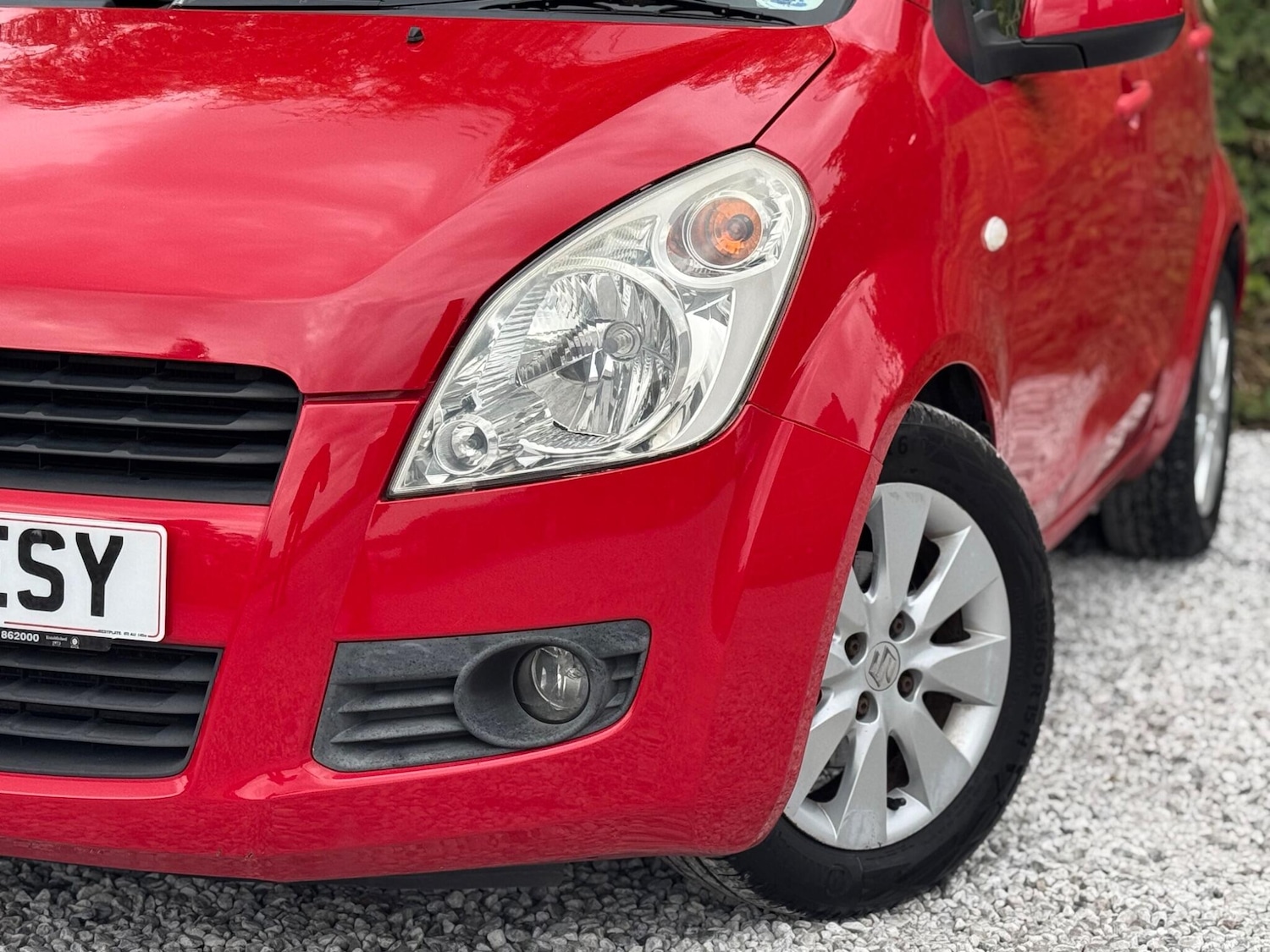 Used Suzuki Splash 2009 for sale - 76095156: Photo 50