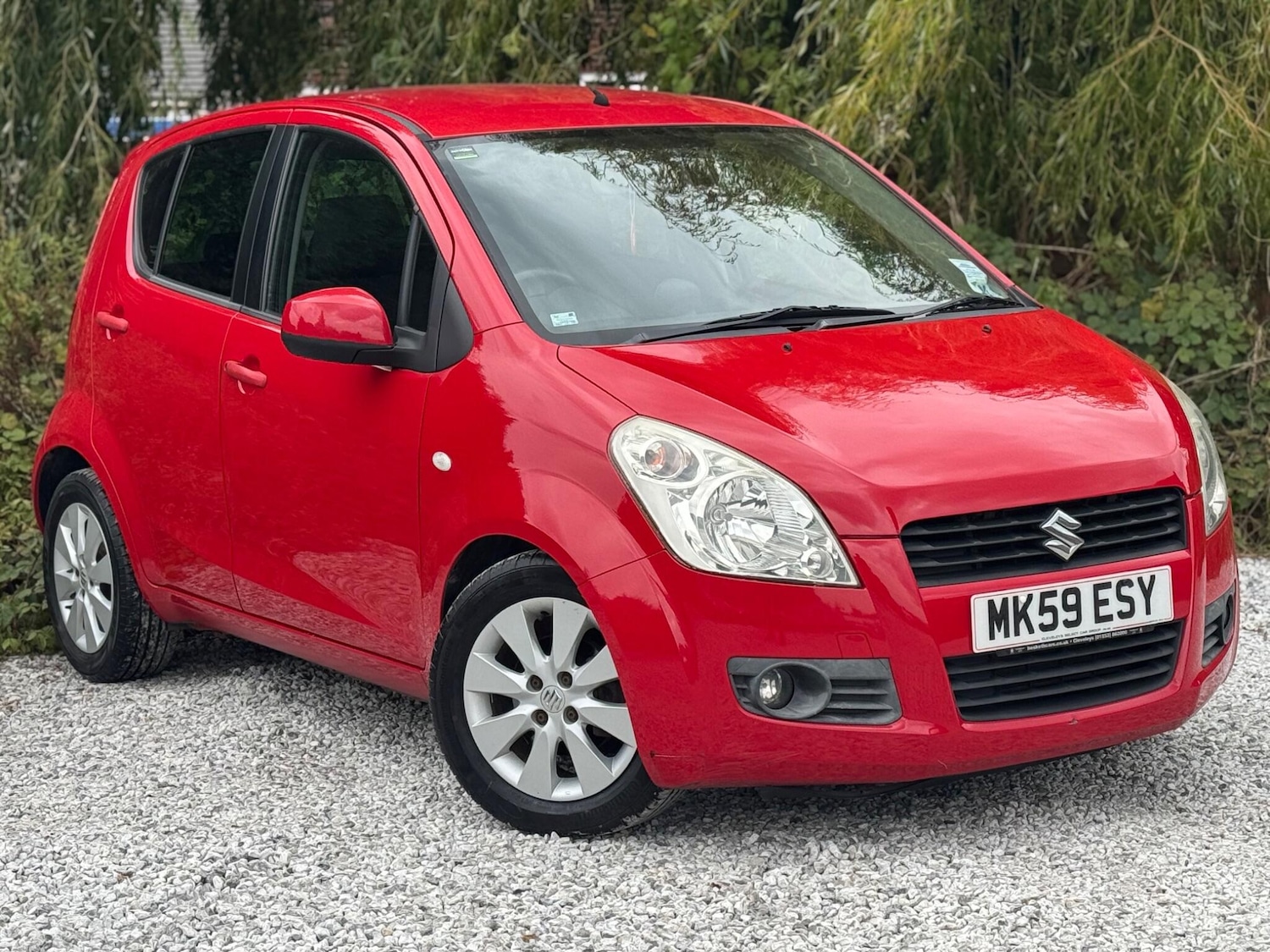 Used Suzuki Splash 2009 for sale - 76095156: Photo 6