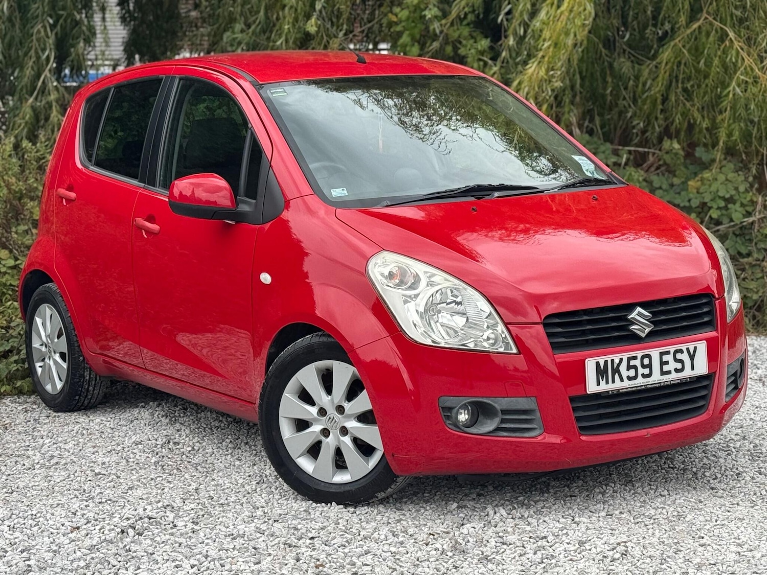 Used Suzuki Splash 2009 for sale - 76095156: Photo 7