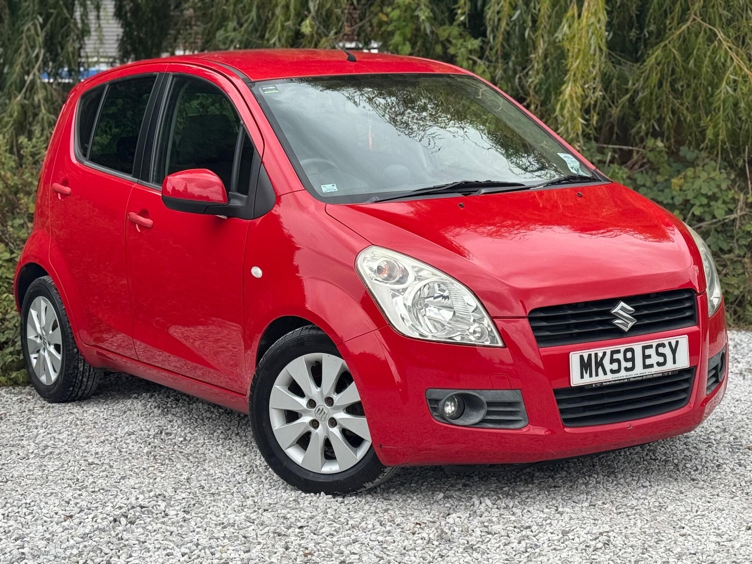 Used Suzuki Splash 2009 for sale - 76095156: Photo 8