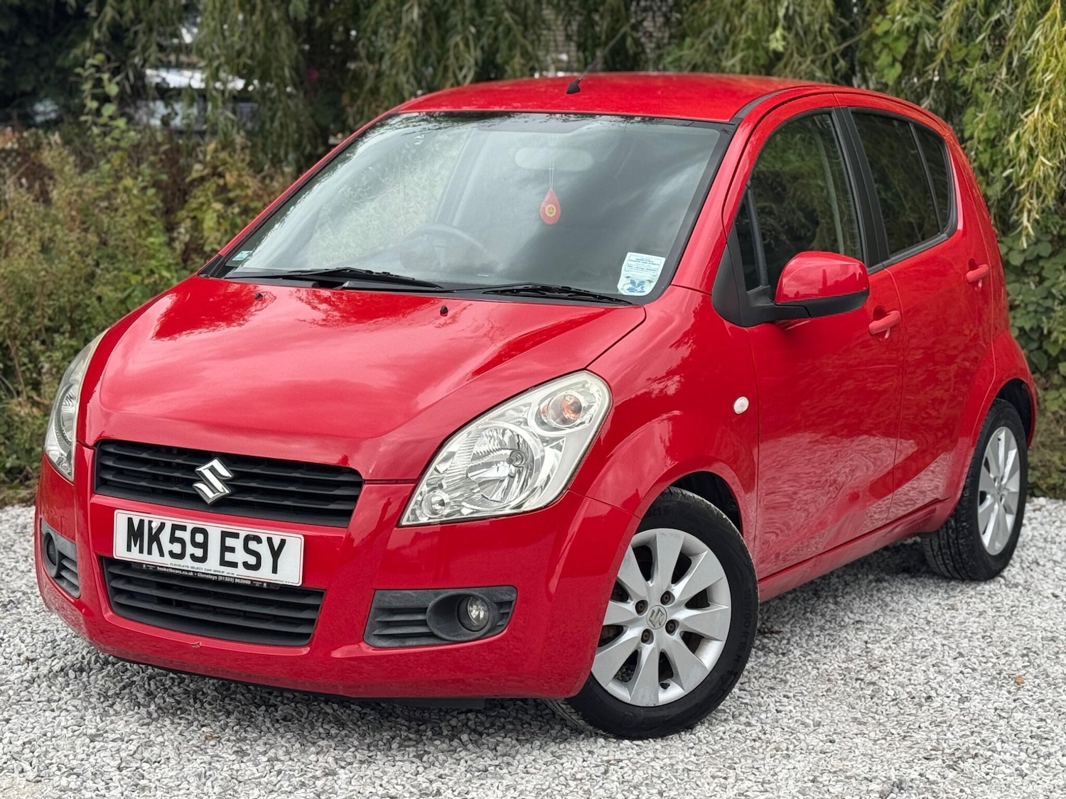 Used Suzuki Splash 2009 for sale - 76095156: Photo 9