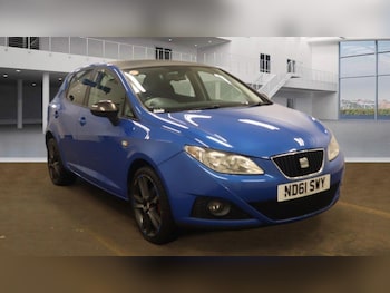 Used SEAT Ibiza 2012 for sale - 77191832: Photo