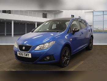 Used SEAT Ibiza 2012 for sale - 77191832: Photo