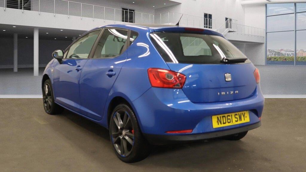 Used SEAT Ibiza 2012 for sale - 77191832: Photo 3