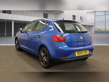 Used SEAT Ibiza 2012 for sale - 77191832: Photo