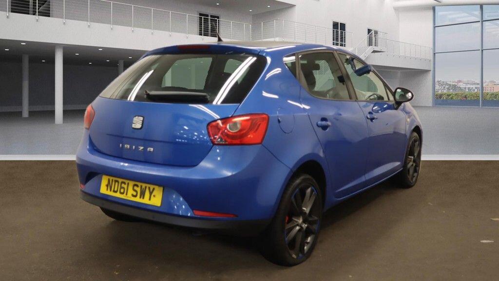 Used SEAT Ibiza 2012 for sale - 77191832: Photo 4