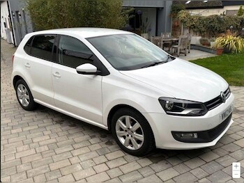 Used Volkswagen Polo 2012 for sale - 77611455: Photo