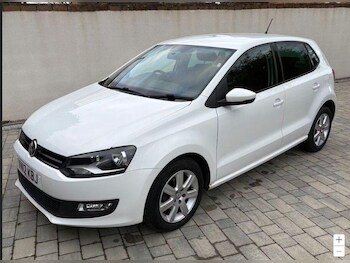 Used Volkswagen Polo 2012 for sale - 77611455: Photo