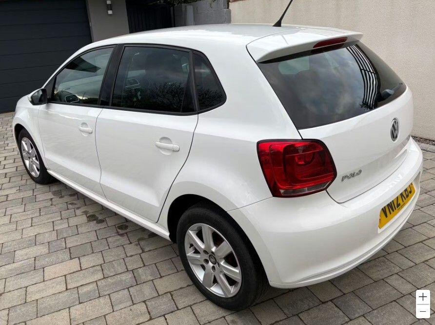 Used Volkswagen Polo for sale - 77611455: Photo 3