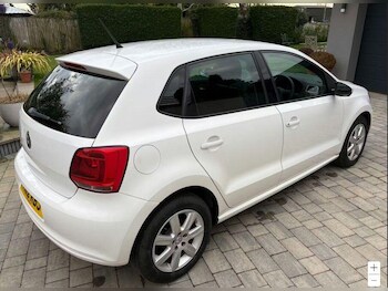 Used Volkswagen Polo 2012 for sale - 77611455: Photo