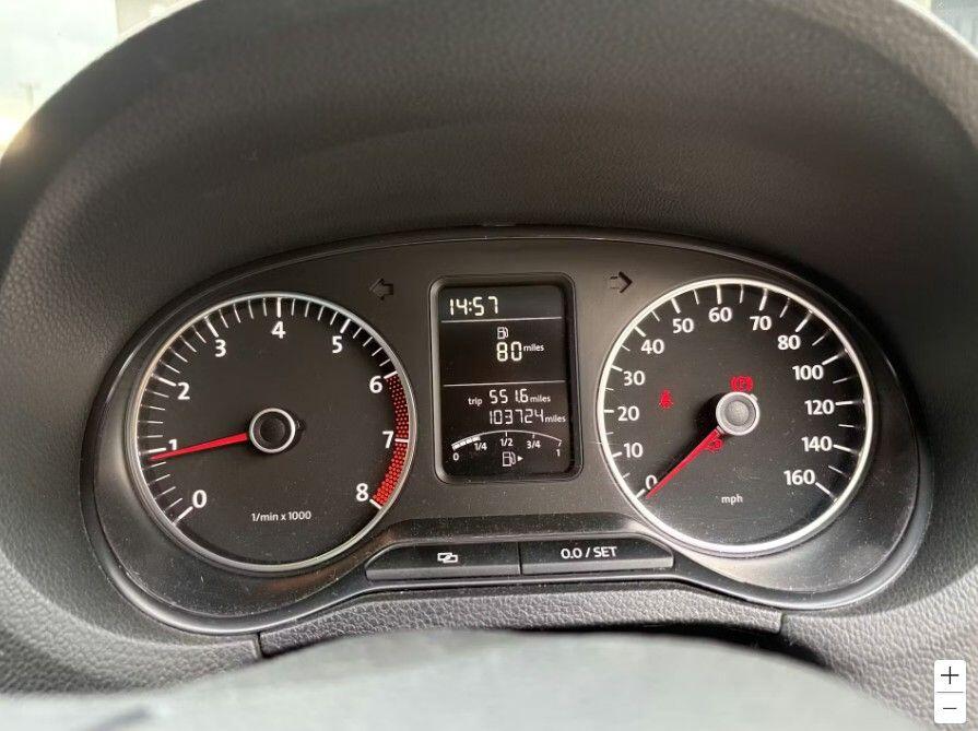 Used Volkswagen Polo for sale - 77611455: Photo 8