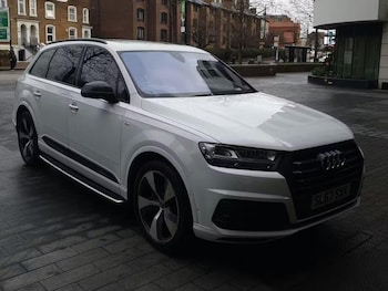 Used Audi Q7 2017 for sale - 77993902: Photo