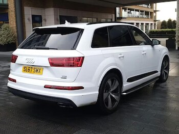 Used Audi Q7 2017 for sale - 77993902: Photo