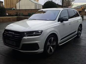 Used Audi Q7 2017 for sale - 77993902: Photo