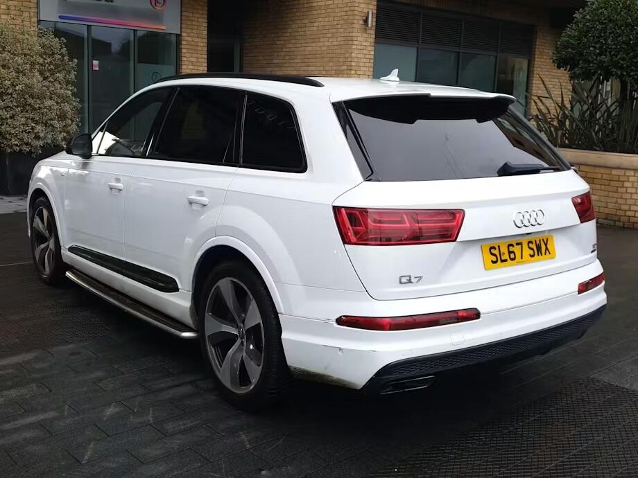 Used Audi Q7 for sale - 77993902: Photo 4