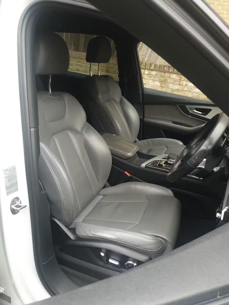 Used Audi Q7 for sale - 77993902: Photo 5