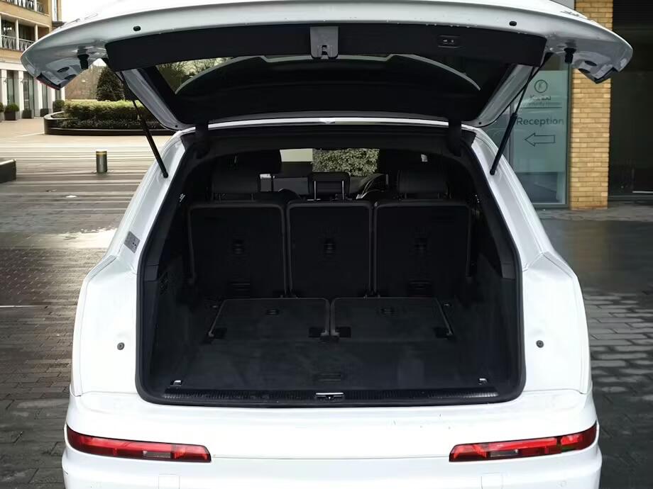 Used Audi Q7 for sale - 77993902: Photo 8