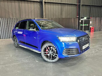 (66) - 3.0 TDI V6 S line Tiptronic quattro Euro 6 (s/s) 5dr