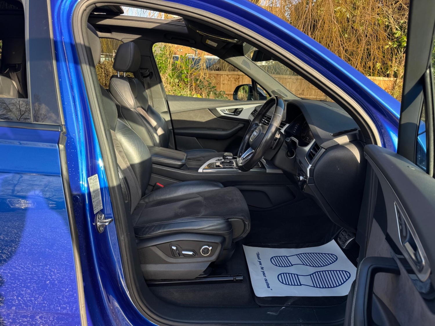 Used Audi Q7 2016 for sale - 76994731: Photo 23