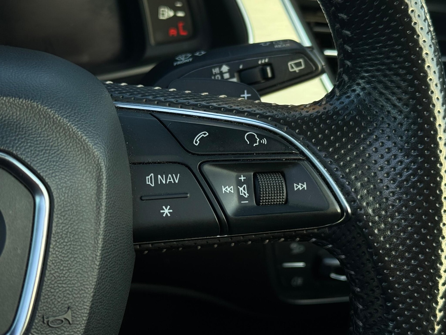 Used Audi Q7 2016 for sale - 76994731: Photo 41