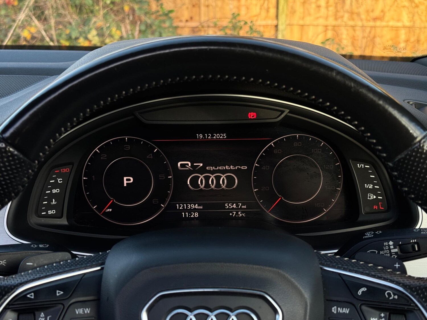 Used Audi Q7 2016 for sale - 76994731: Photo 57