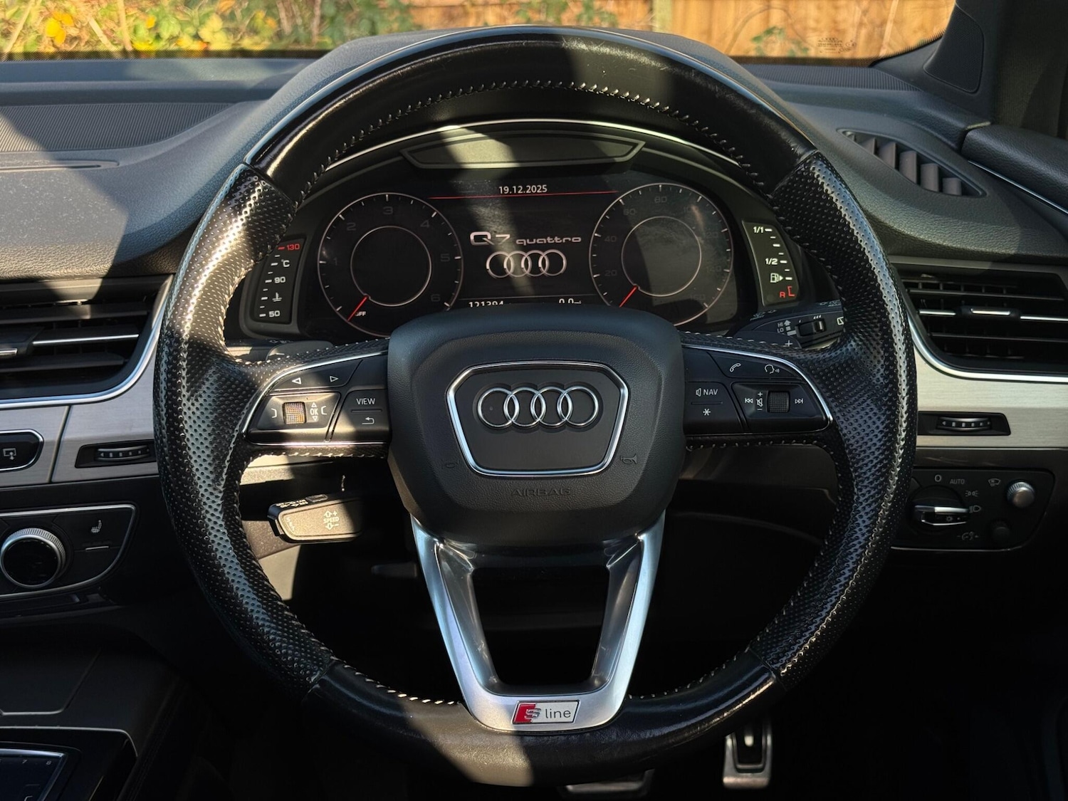 Used Audi Q7 2016 for sale - 76994731: Photo 59