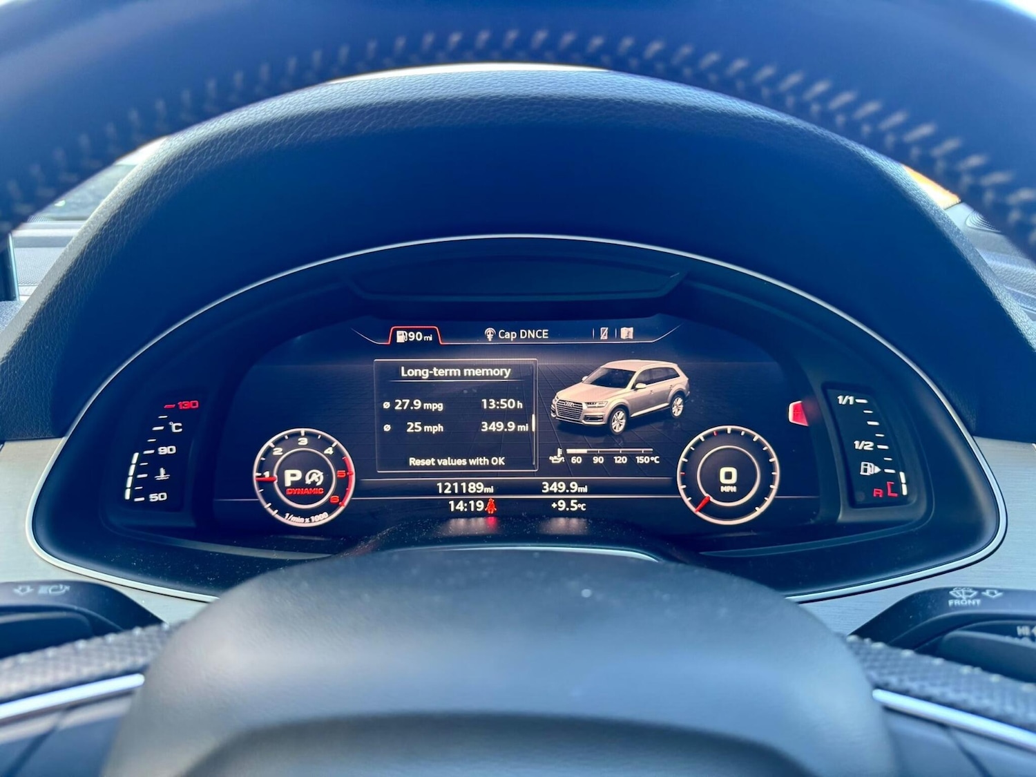 Used Audi Q7 for sale - 76994731: Photo 6