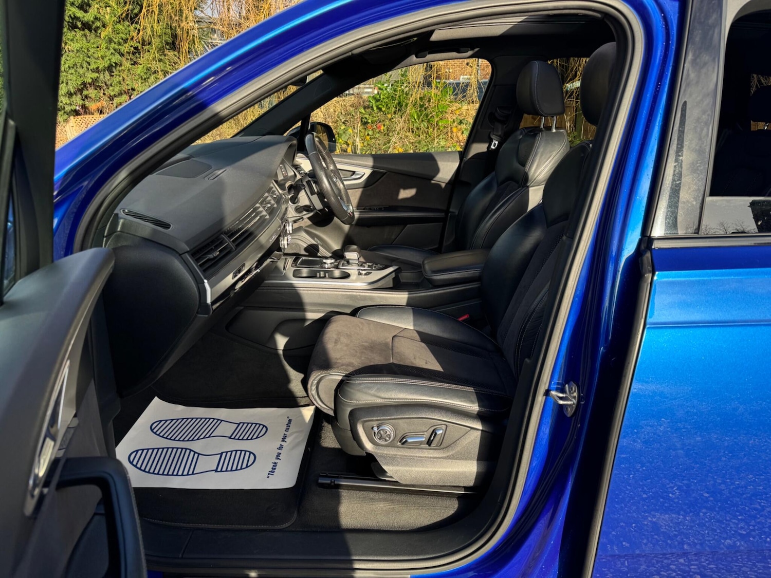 Used Audi Q7 2016 for sale - 76994731: Photo 69