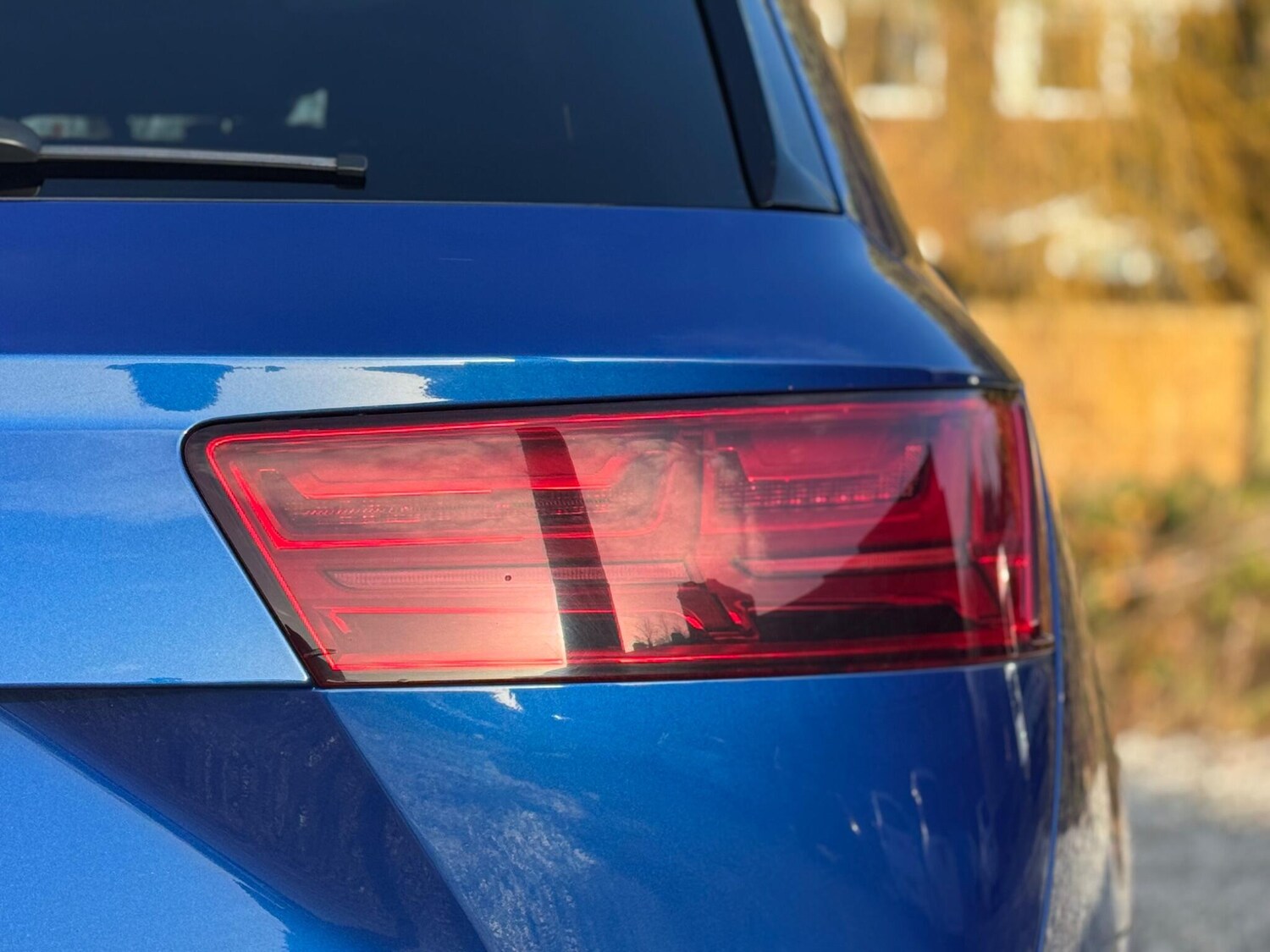 Used Audi Q7 2016 for sale - 76994731: Photo 70