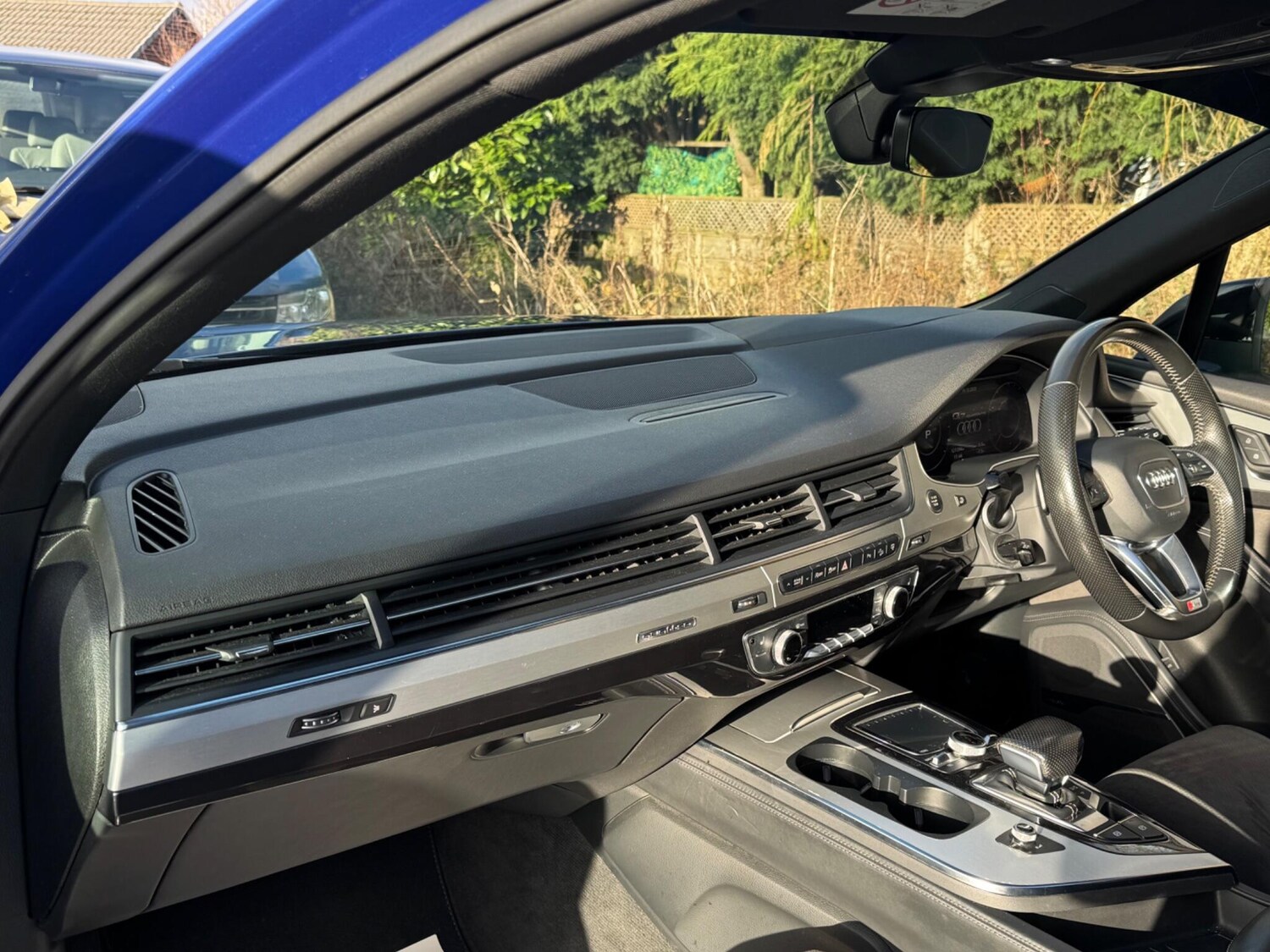 Used Audi Q7 2016 for sale - 76994731: Photo 76