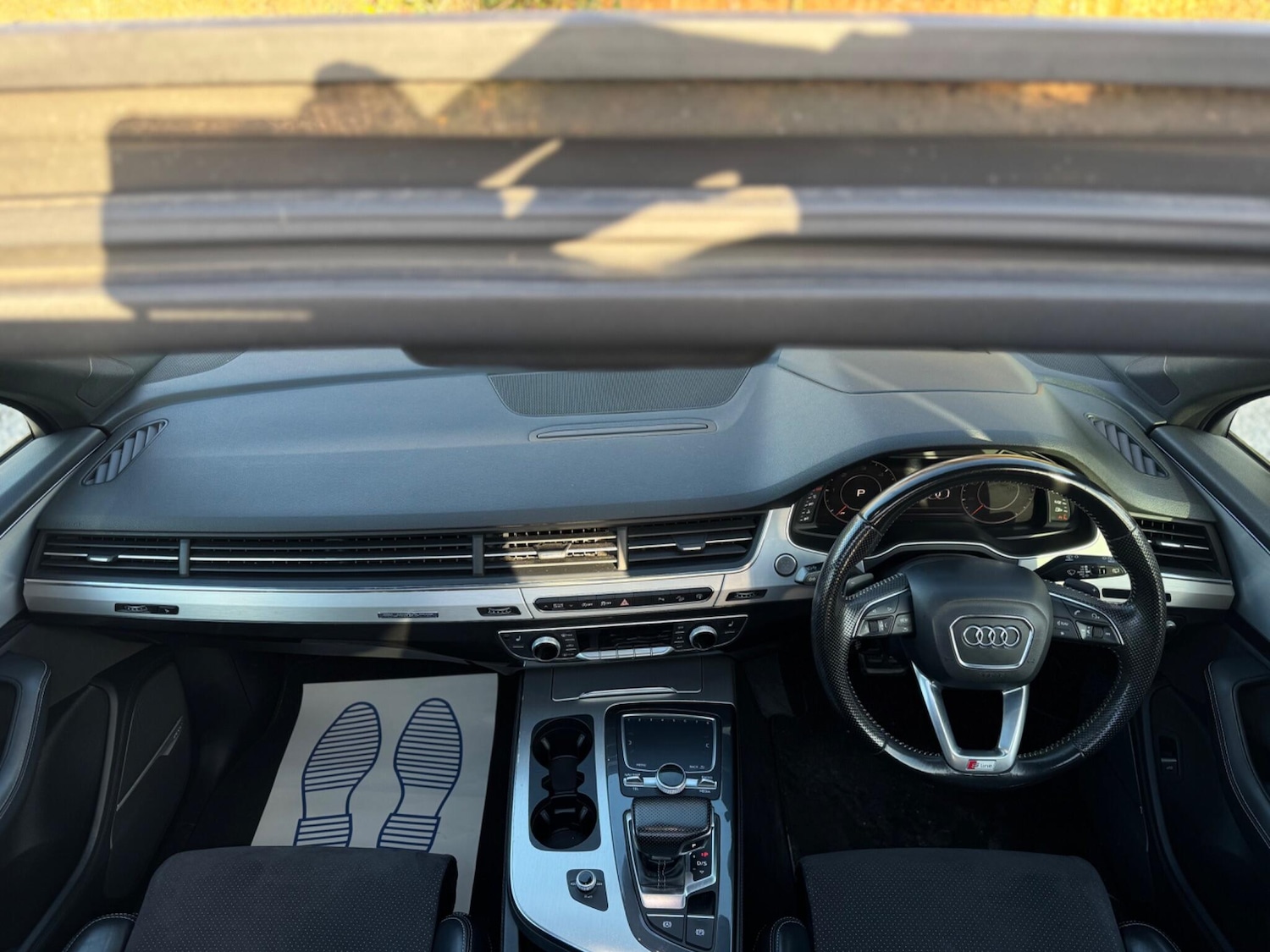 Used Audi Q7 2016 for sale - 76994731: Photo 77