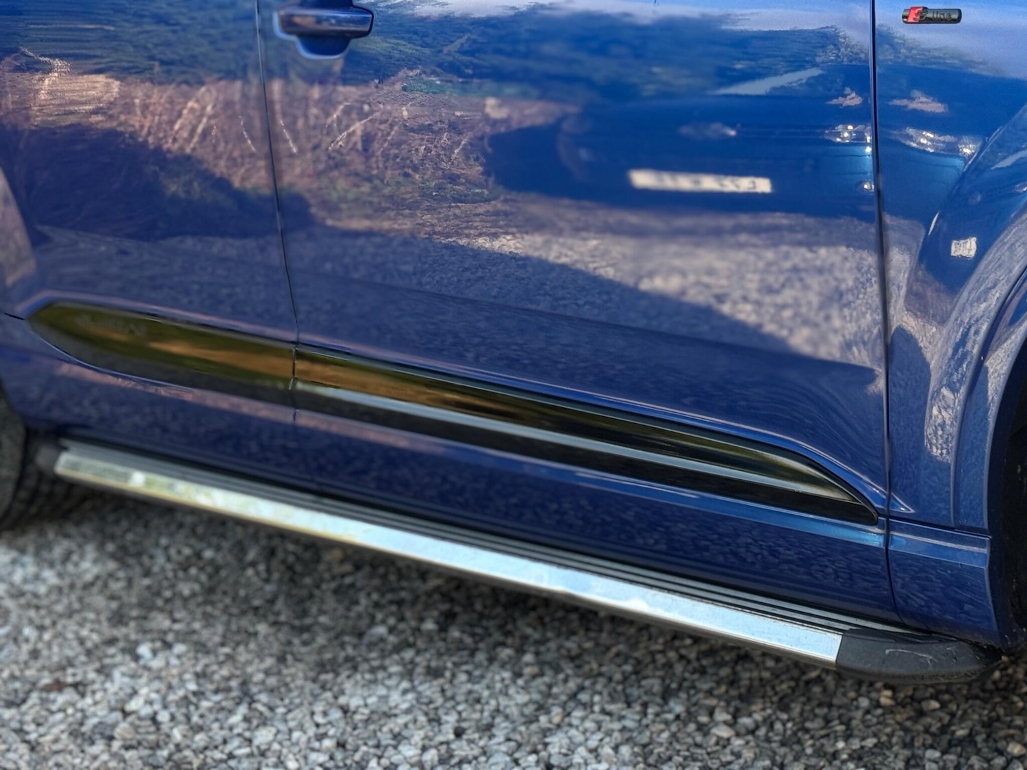 Used Audi Q7 2016 for sale - 76994731: Photo 83